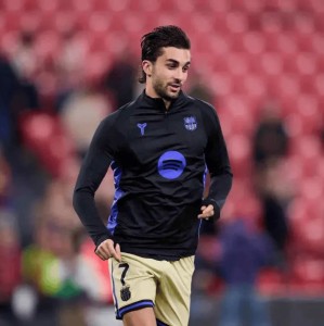 开云APp-费兰已连续9场比赛进球荒，正式比赛中尚未攻破塞维利亚球门