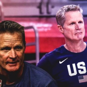 开云APp-科尔：期待参加东京之旅 理解库里为何拒绝奥运