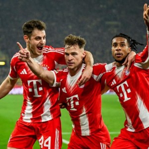 开云官网-【德甲】国家德比逆转，拜仁抛离多特蒙德11分